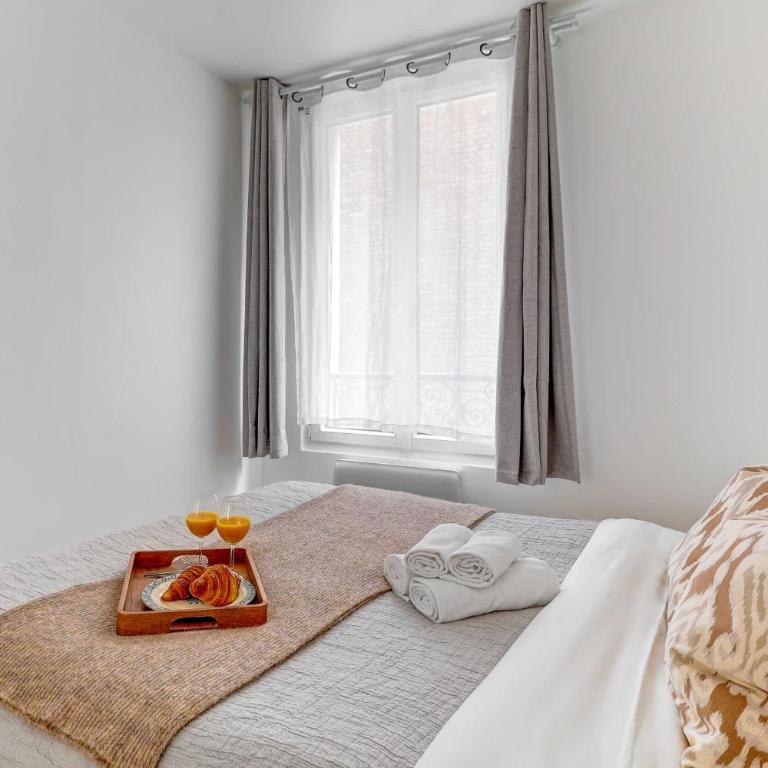 BnBNova - 1BR - Eiffel Tower & Champ de Mars - Appartement - 17