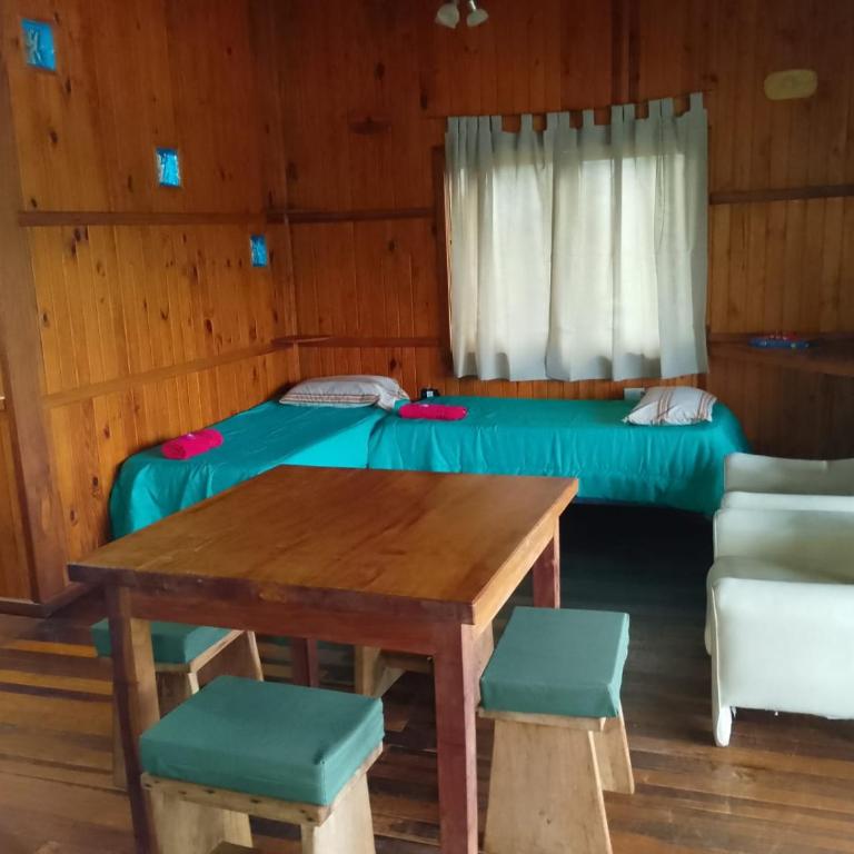 Cabaña con vista al rio Uruguay - Casa con 1 dormitorio - 2