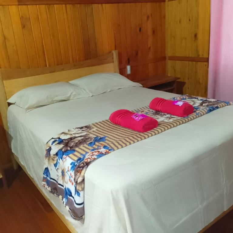 Cabaña con vista al rio Uruguay - Casa con 1 dormitorio - 3