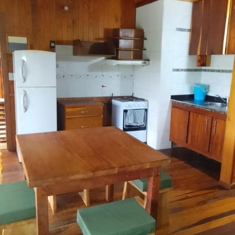 Cabaña con vista al rio Uruguay - Casa con 1 dormitorio - 5