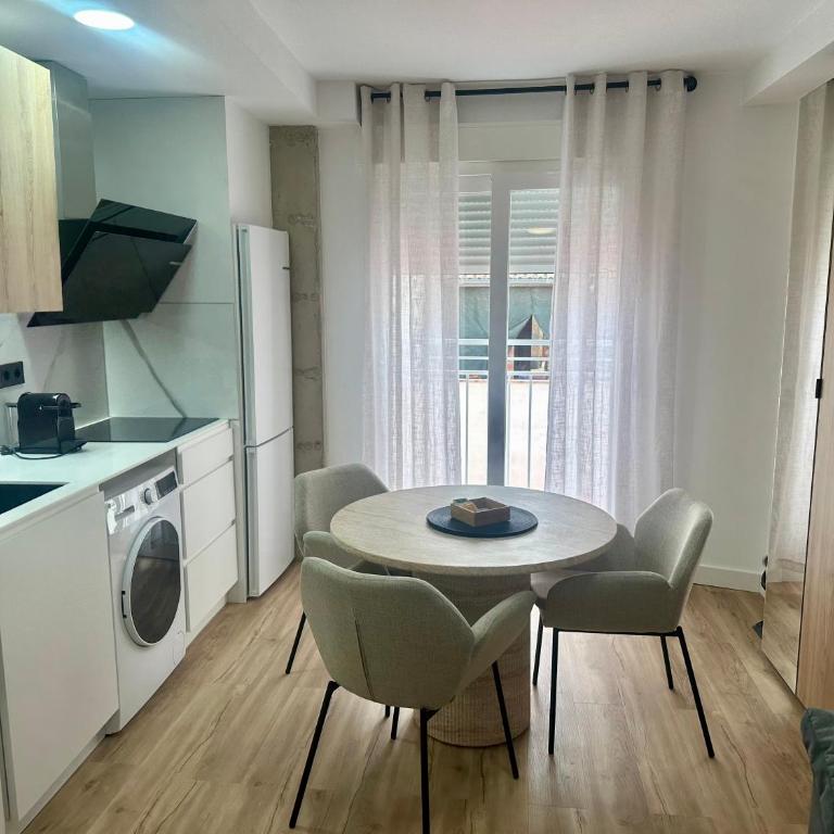 Apartamento moderno en el corazón de Ciutat Vella - Apartment mit 1 Schlafzimmer - 5
