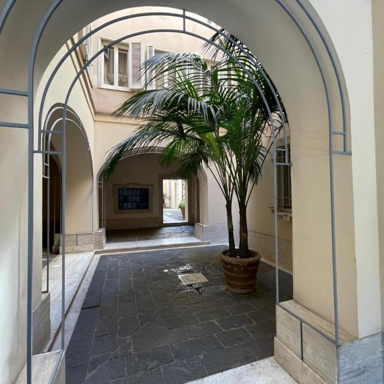 Foro Romano Apartments E - Apartment mit 1 Schlafzimmer - 12