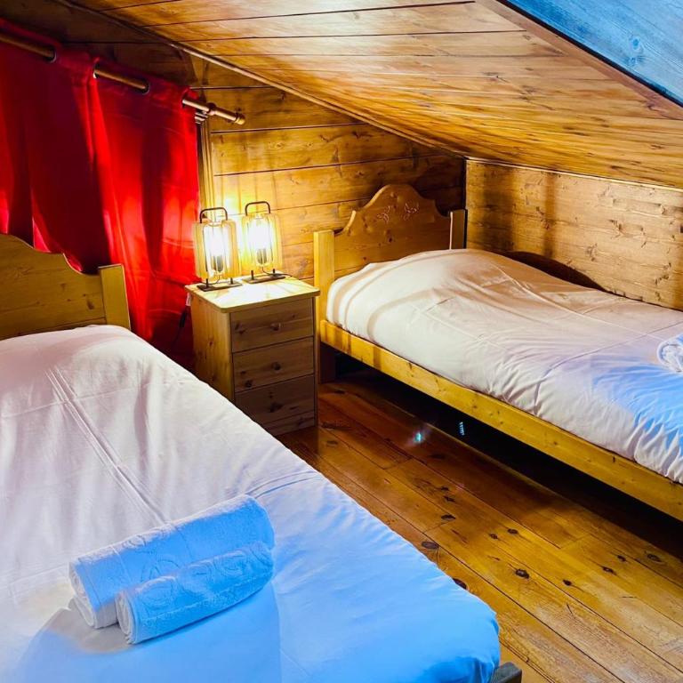 In the Heart of Chamonix duplex view Mont-Blanc - Appartement - 14