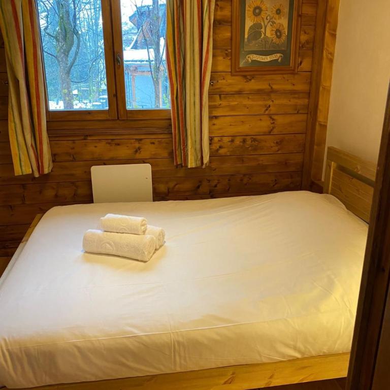 In the Heart of Chamonix duplex view Mont-Blanc - Appartement - 17