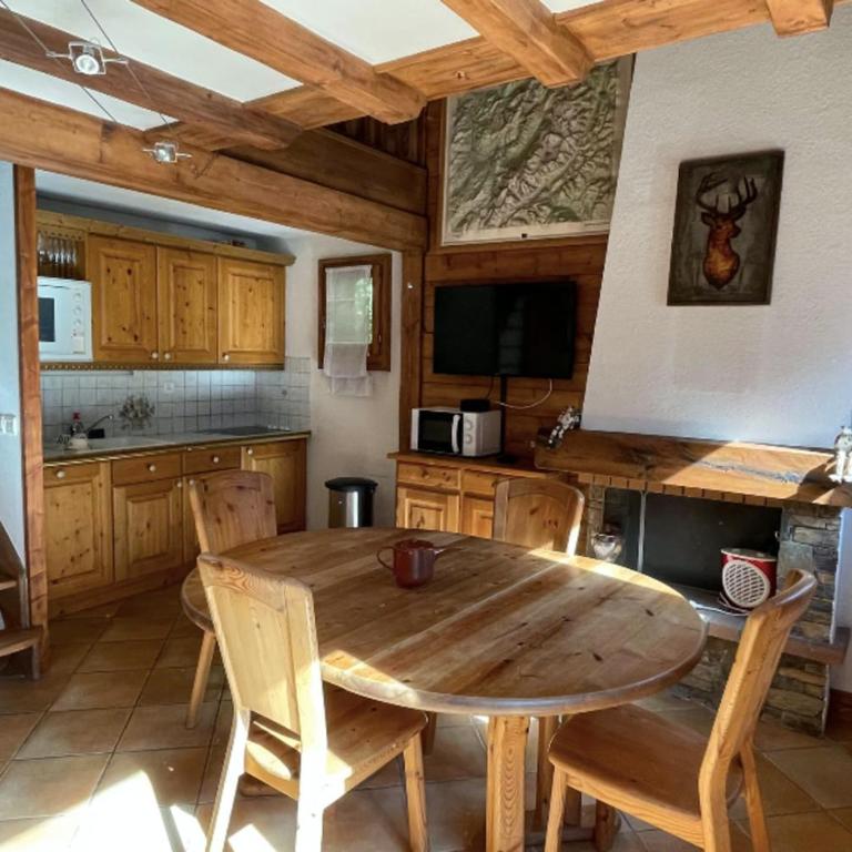 In the Heart of Chamonix duplex view Mont-Blanc - Appartement - 20