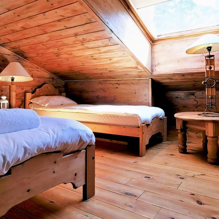 In the Heart of Chamonix duplex view Mont-Blanc - Appartement - 27