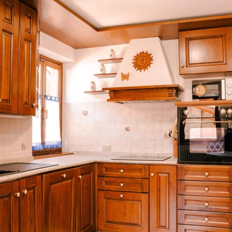 Mountain Appartment - Appartamento con 2 Camere da Letto - 12
