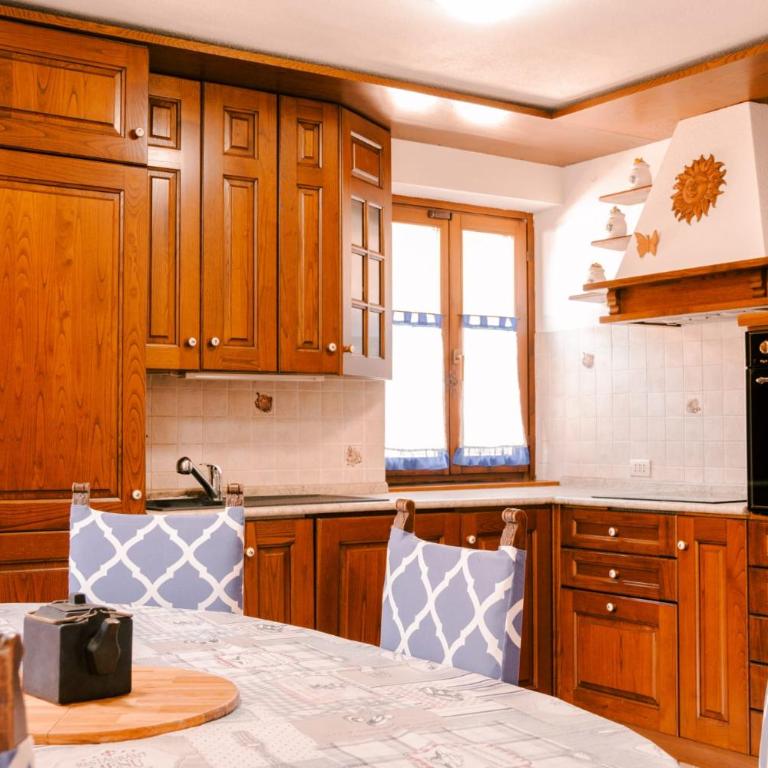 Mountain Appartment - Appartamento con 2 Camere da Letto - 14