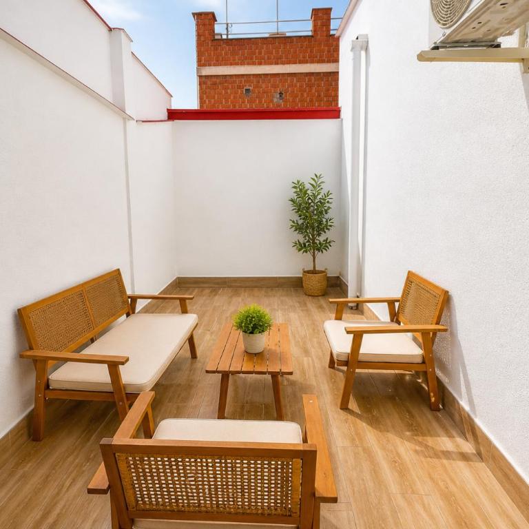 Las Ventas - Plaza de Toros - Appartamento con 2 Camere da Letto e Terrazza - 2