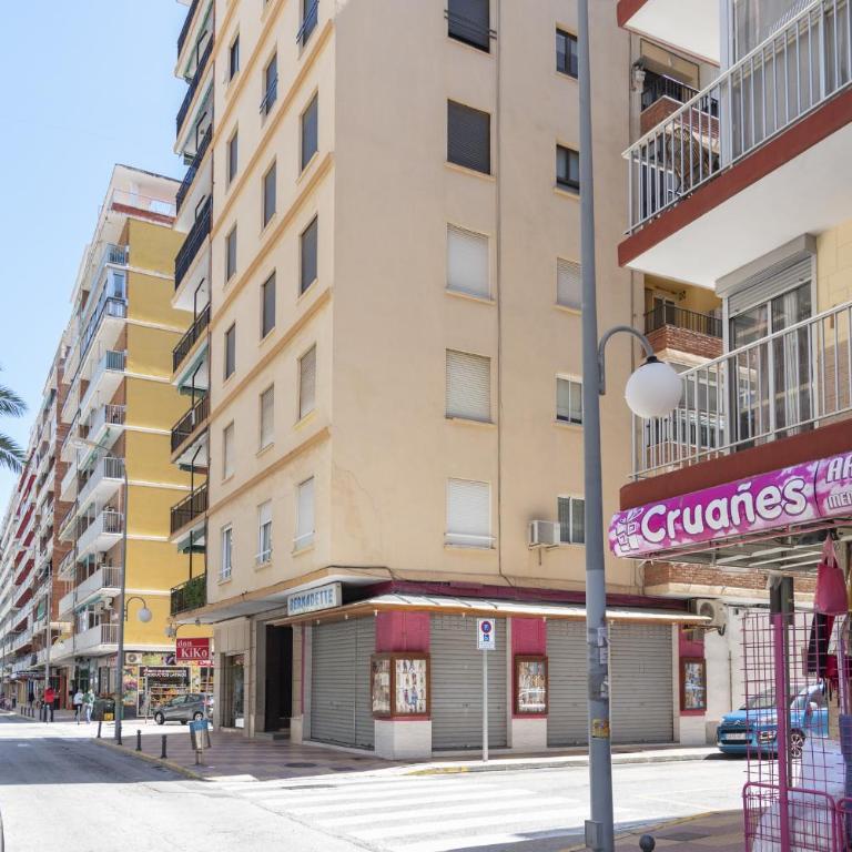 BELGICA, Esc-2, 4 -8 - Apartamento con terraza - 1