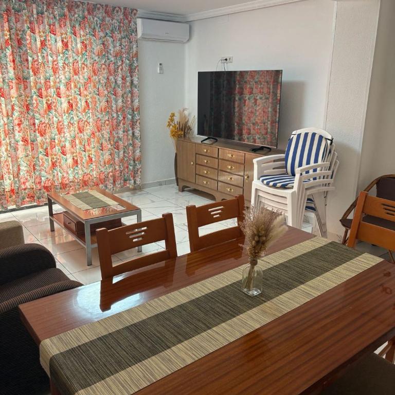 BELGICA, Esc-2, 4 -8 - Apartamento con terraza - 6