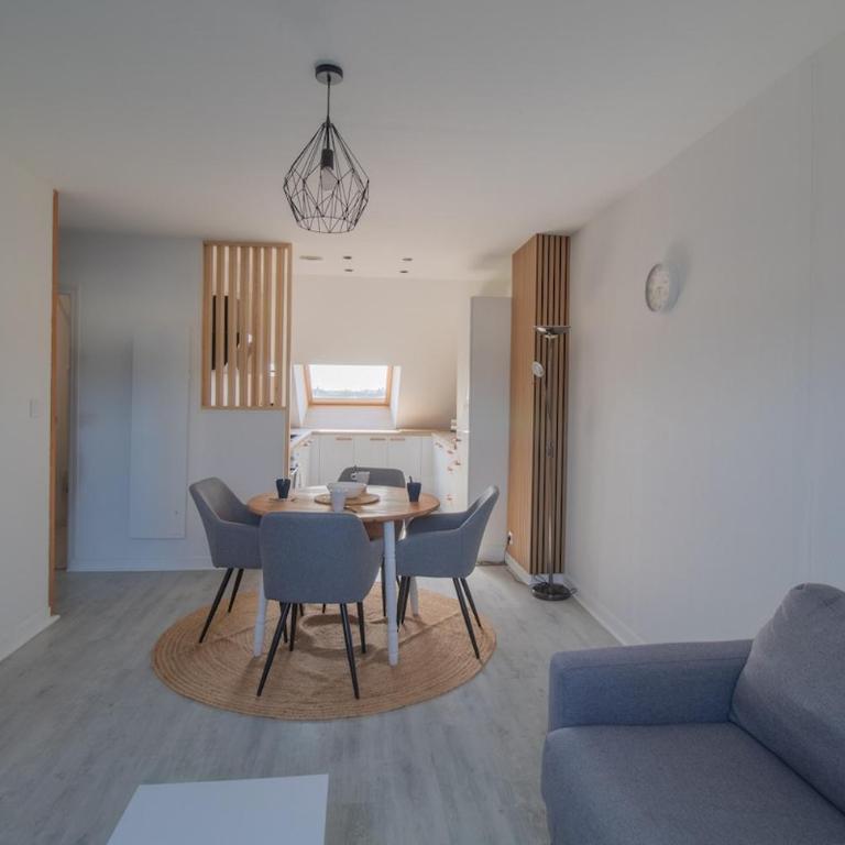 Le petit République city center bright quiet - Appartement 1 Chambre - 1