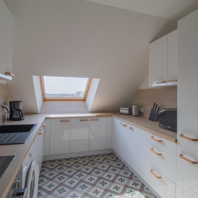Le petit République city center bright quiet - Appartement 1 Chambre - 8