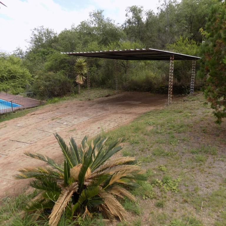 Cabañas Wasirumi Pileta y bajada al Rio - One-Bedroom Chalet - 3