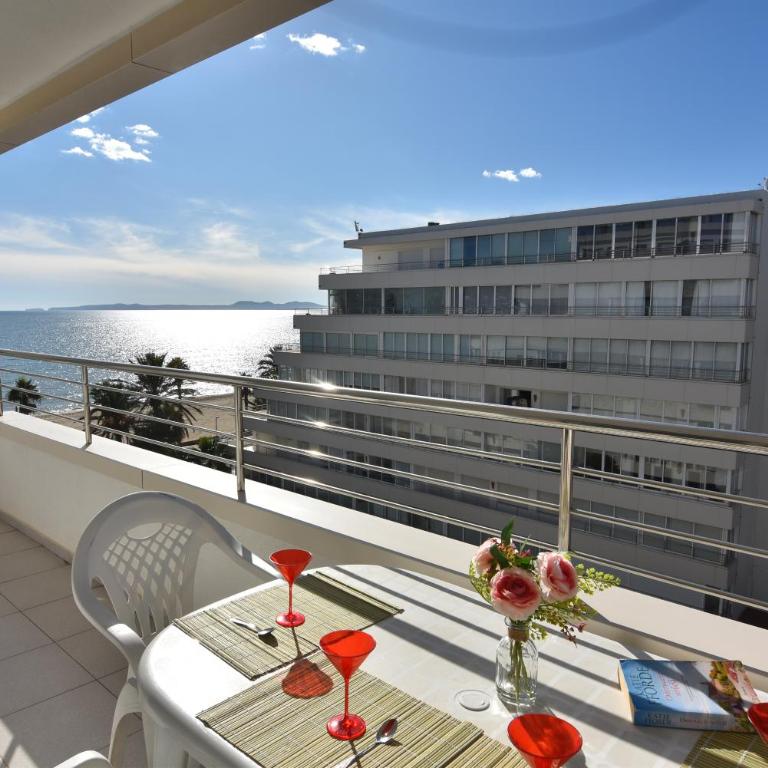 RNET - RHC 3603 Roses Holiday Center - Apartment mit Meerblick - 24
