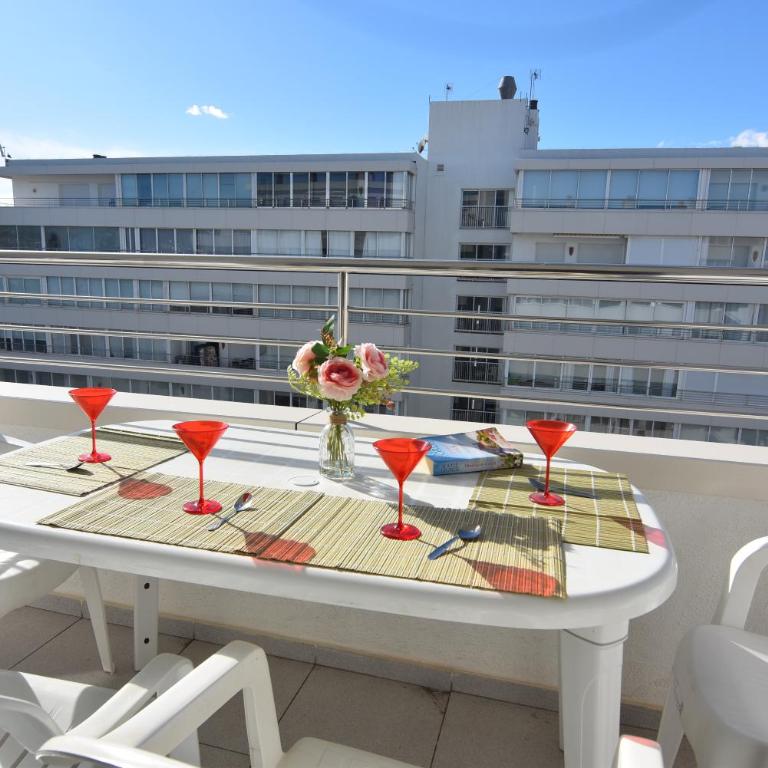 RNET - RHC 3603 Roses Holiday Center - Apartment mit Meerblick - 26