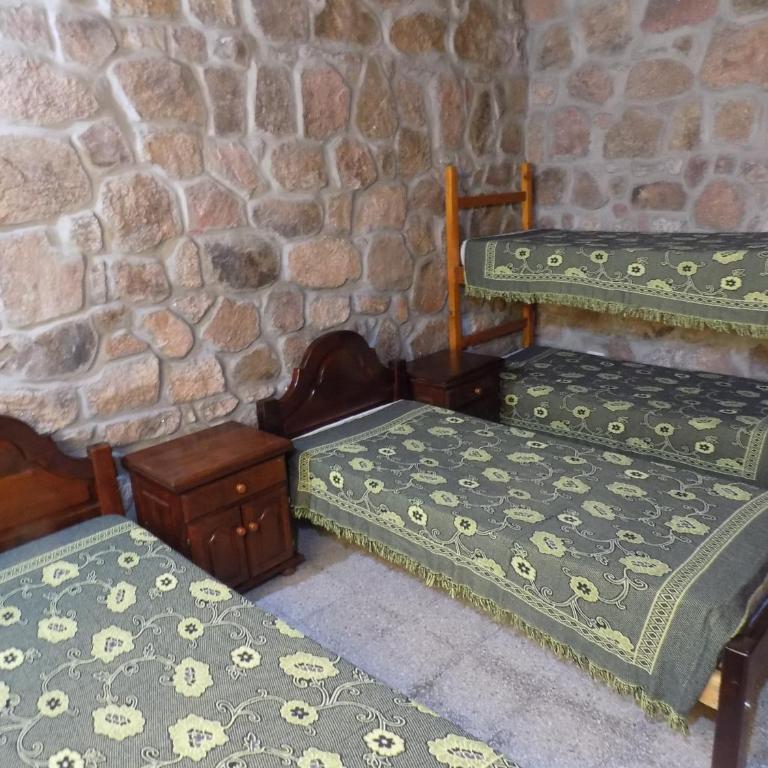 Cabañas Wasirumi Pileta y bajada al Rio - Two-Bedroom Chalet - 11