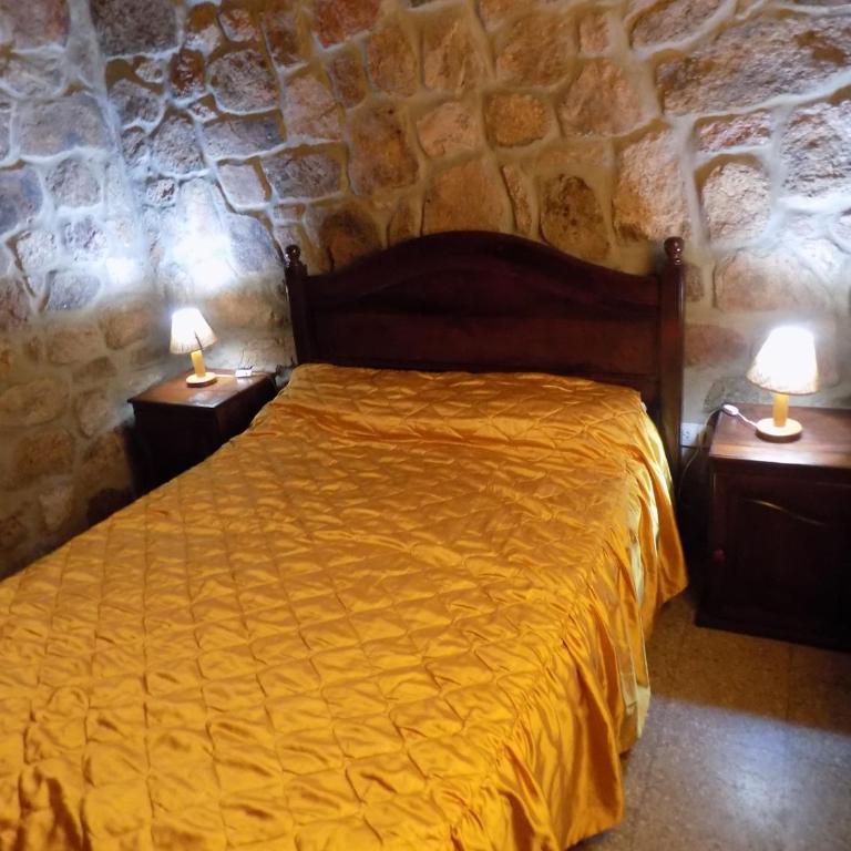 Cabañas Wasirumi Pileta y bajada al Rio - Two-Bedroom Chalet - 10