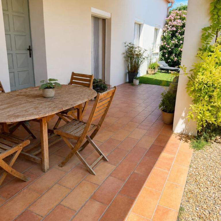 Maison familiale avec piscine - Isle-sur-la-Sorgue - Casa Vacanze - 5