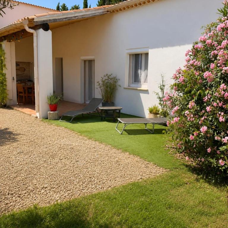 Maison familiale avec piscine - Isle-sur-la-Sorgue - Casa Vacanze - 3