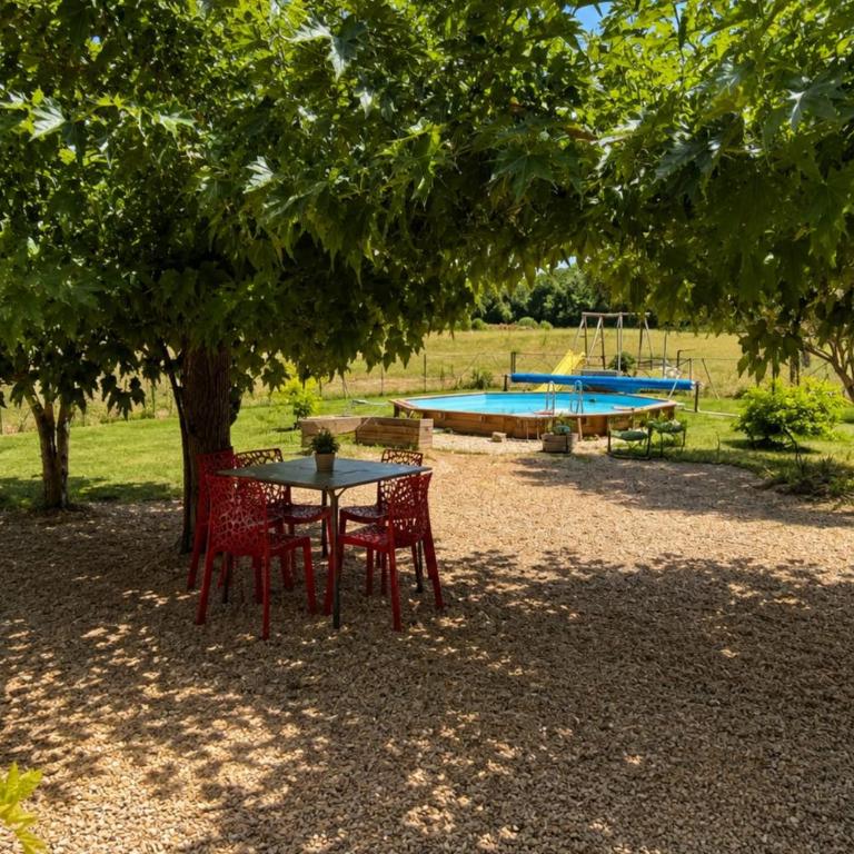 Maison familiale avec piscine - Isle-sur-la-Sorgue - Casa Vacanze - 2