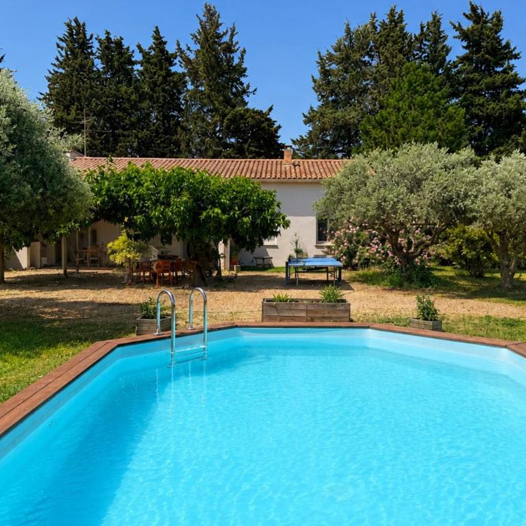Maison familiale avec piscine - Isle-sur-la-Sorgue - Casa Vacanze - 1