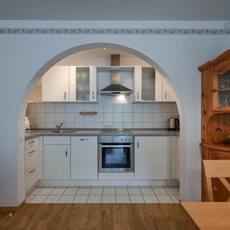 Haus Sonnenwinkel 2-Raum-Wohnung Bachstelze - Appartamento con Terrazza - 8