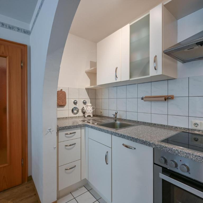 Haus Sonnenwinkel 2-Raum-Wohnung Bachstelze - Appartamento con Terrazza - 10