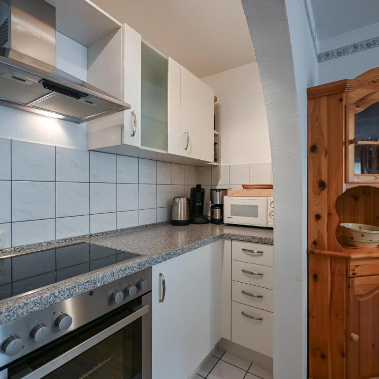 Haus Sonnenwinkel 2-Raum-Wohnung Bachstelze - Appartamento con Terrazza - 11