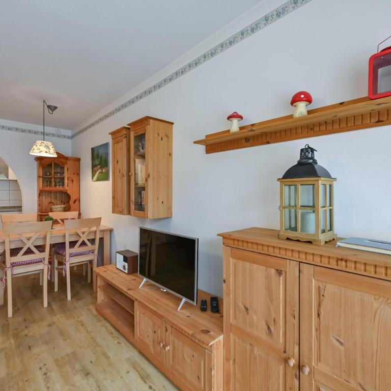 Haus Sonnenwinkel 2-Raum-Wohnung Bachstelze - Appartamento con Terrazza - 15