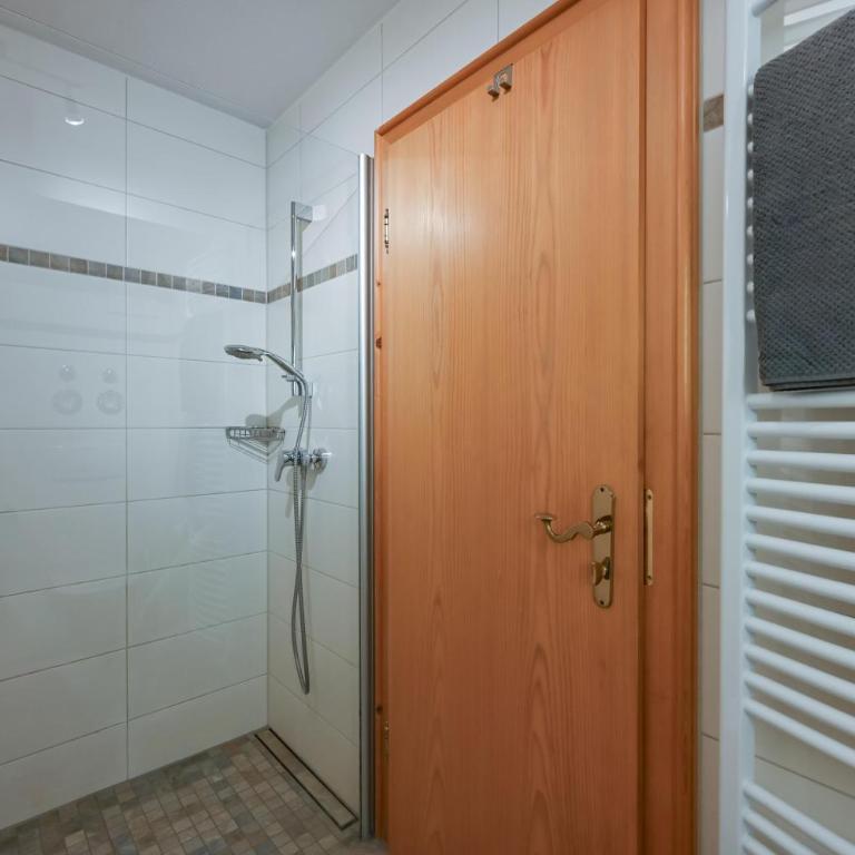 Haus Sonnenwinkel 2-Raum-Wohnung Bachstelze - Appartamento con Terrazza - 17