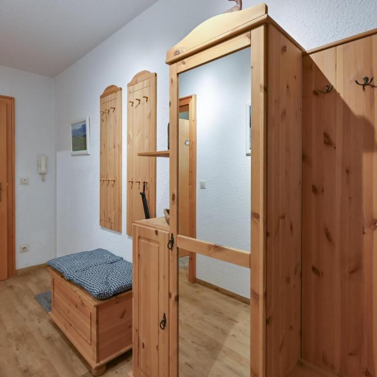 Haus Sonnenwinkel 2-Raum-Wohnung Bachstelze - Appartamento con Terrazza - 19