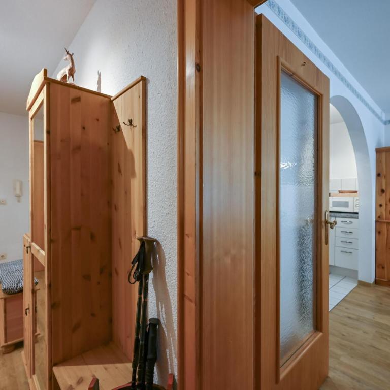 Haus Sonnenwinkel 2-Raum-Wohnung Bachstelze - Appartamento con Terrazza - 20