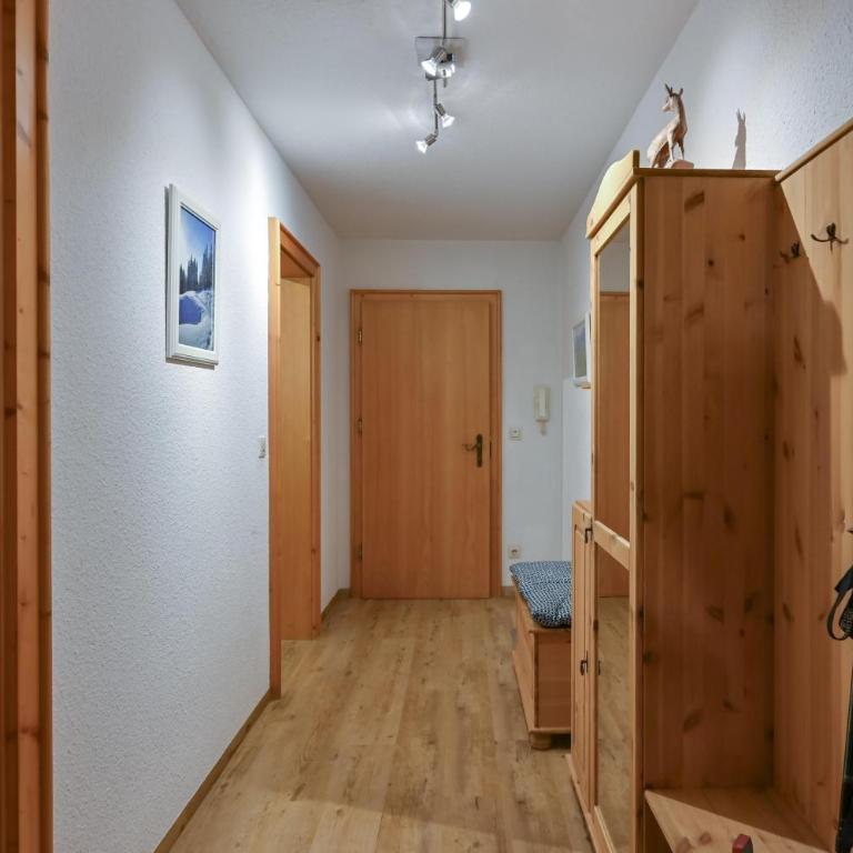 Haus Sonnenwinkel 2-Raum-Wohnung Bachstelze - Appartamento con Terrazza - 21