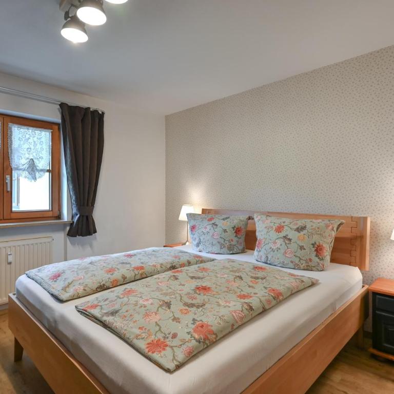 Haus Sonnenwinkel 2-Raum-Wohnung Bachstelze - Appartamento con Terrazza - 25