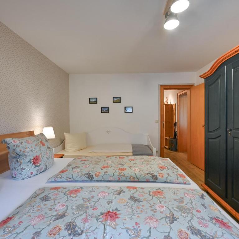 Haus Sonnenwinkel 2-Raum-Wohnung Bachstelze - Appartamento con Terrazza - 27