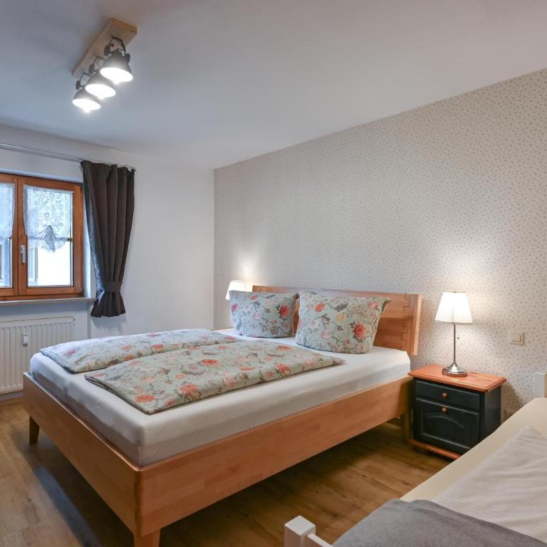 Haus Sonnenwinkel 2-Raum-Wohnung Bachstelze - Appartamento con Terrazza - 29
