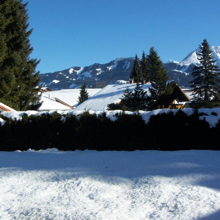 Haus Sonnenwinkel 2-Raum-Wohnung Bachstelze - Appartamento con Terrazza - 31