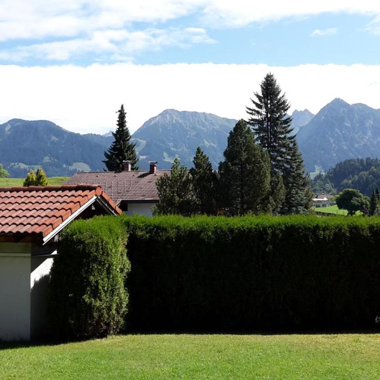 Haus Sonnenwinkel 2-Raum-Wohnung Bachstelze - Appartamento con Terrazza - 32