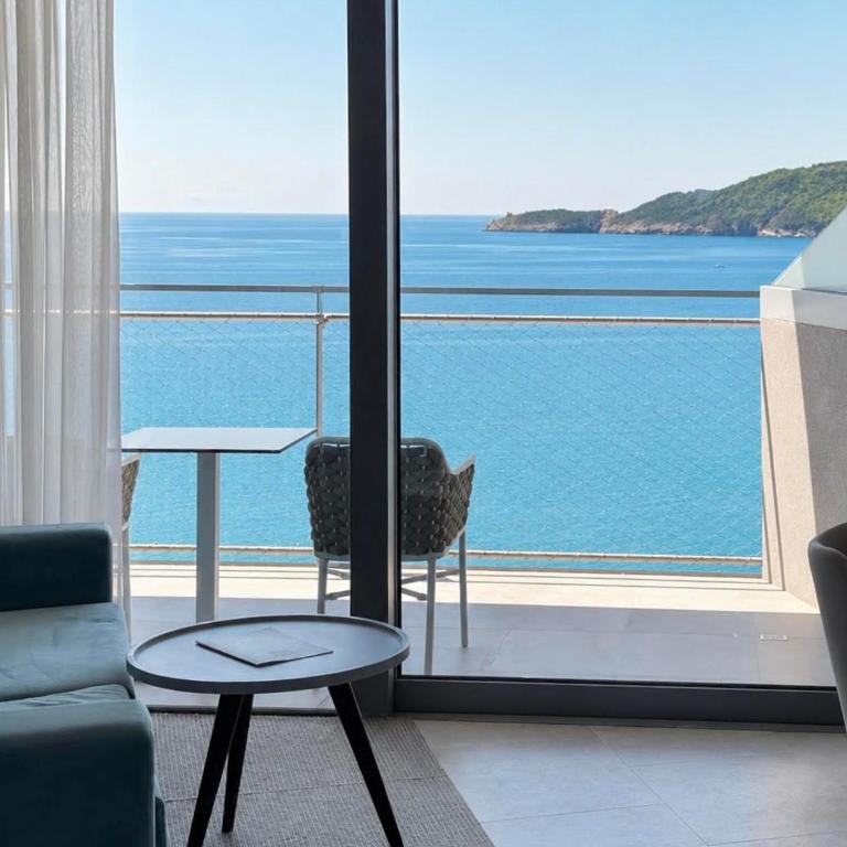 Hotel Ponta Plaza Conference & Spa - Premium Room with Sea View and Extra Bed - 10