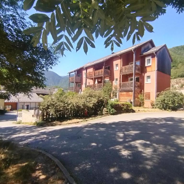 location Ax les Thermes - Appartement 1 Chambre - 1