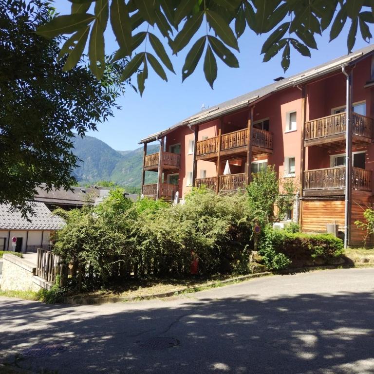 location Ax les Thermes - Appartement 1 Chambre - 2