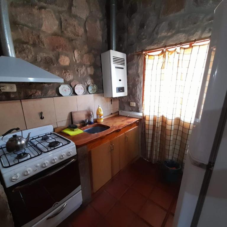Cabañas Wasirumi Pileta y bajada al Rio - One-Bedroom Chalet - 8