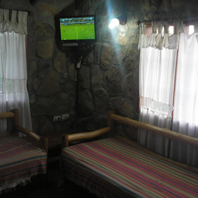 Cabañas Wasirumi Pileta y bajada al Rio - One-Bedroom Chalet - 10