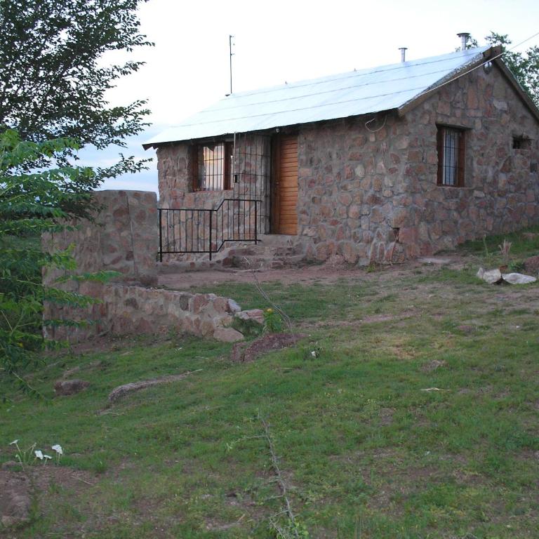 Cabañas Wasirumi Pileta y bajada al Rio - One-Bedroom Chalet - 9