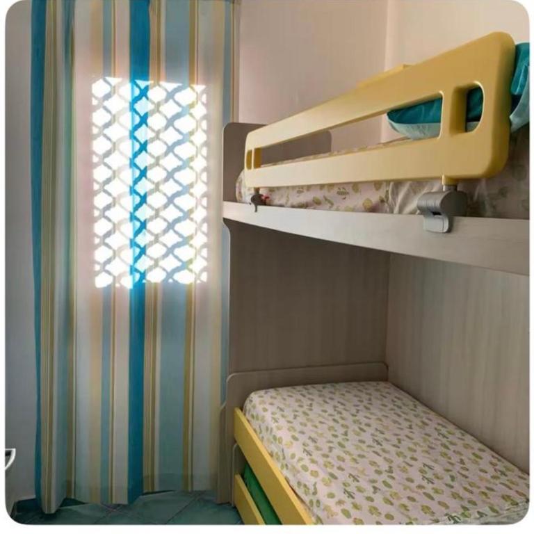 Villetta con giardino sulla Spiaggia della Pelosa - Casa con 2 Camere da Letto - 29