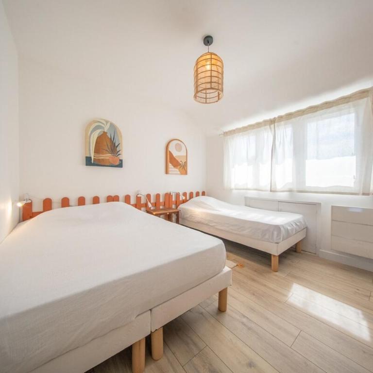 Maison esprit mer - Terrasse bourg et plages - Casa con 1 Camera da Letto - 11