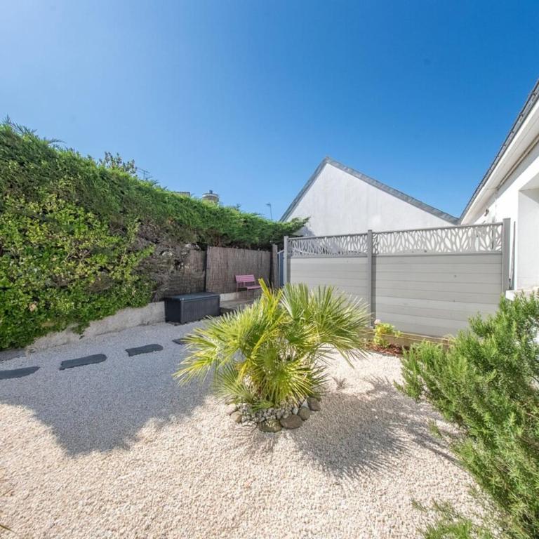 Maison esprit mer - Terrasse bourg et plages - Casa con 1 Camera da Letto - 18