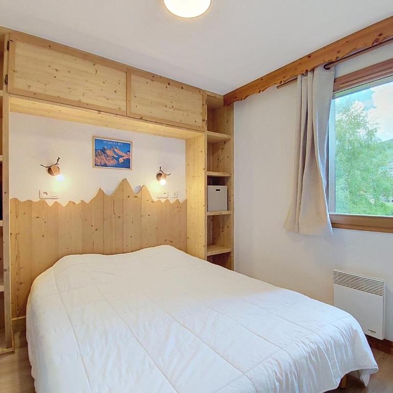 Appartement au calme, balcon vue pistes - 6 pers. - Appartement 1 Chambre - 14