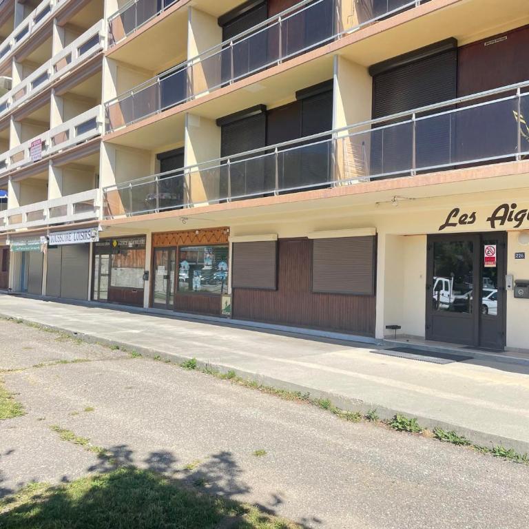 Studio sud tout confort - 4 pers. - Studio - 11